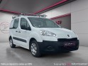 Peugeot partner tepee 1.6 hdi fap 75ch access, système audio, garantie 12 mois occasion montpellier (34) simplicicar...