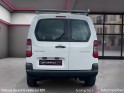 Peugeot partner tepee 1.6 hdi fap 75ch access, système audio, garantie 12 mois occasion montpellier (34) simplicicar...