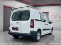 Peugeot partner tepee 1.6 hdi fap 75ch access, système audio, garantie 12 mois occasion montpellier (34) simplicicar...