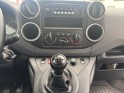 Peugeot partner tepee 1.6 hdi fap 75ch access, système audio, garantie 12 mois occasion montpellier (34) simplicicar...