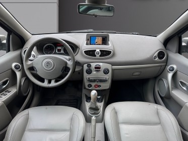 Renault clio iii dci 90 eco2 initiale occasion champigny-sur-marne (94) simplicicar simplicibike france
