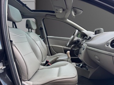 Renault clio iii dci 90 eco2 initiale occasion champigny-sur-marne (94) simplicicar simplicibike france