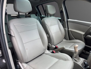 Renault clio iii dci 90 eco2 initiale occasion champigny-sur-marne (94) simplicicar simplicibike france