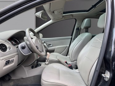 Renault clio iii dci 90 eco2 initiale occasion champigny-sur-marne (94) simplicicar simplicibike france