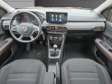 Dacia sandero eco-g 100 stepway confort révisée garantie 12 mois occasion simplicicar vichy simplicicar simplicibike france