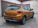 Dacia sandero eco-g 100 stepway confort révisée garantie 12 mois occasion simplicicar vichy simplicicar simplicibike france