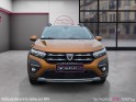 Dacia sandero eco-g 100 stepway confort révisée garantie 12 mois occasion simplicicar vichy simplicicar simplicibike france