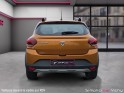 Dacia sandero eco-g 100 stepway confort révisée garantie 12 mois occasion simplicicar vichy simplicicar simplicibike france