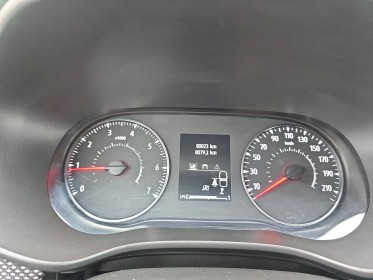 Dacia sandero eco-g 100 stepway confort révisée garantie 12 mois occasion simplicicar vichy simplicicar simplicibike france