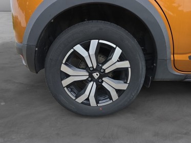 Dacia sandero eco-g 100 stepway confort révisée garantie 12 mois occasion simplicicar vichy simplicicar simplicibike france