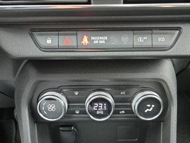 Dacia sandero eco-g 100 stepway confort révisée garantie 12 mois occasion simplicicar vichy simplicicar simplicibike france