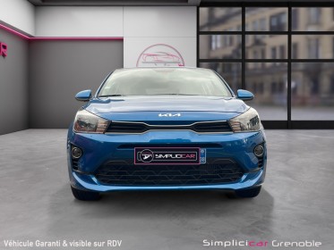 Kia rio 1.0 t-gdi 100 ch bvm6 active occasion simplicicar grenoble simplicicar simplicibike france