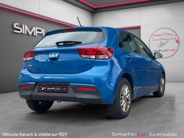 Kia rio 1.0 t-gdi 100 ch bvm6 active occasion simplicicar grenoble simplicicar simplicibike france
