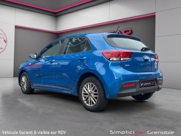 Kia rio 1.0 t-gdi 100 ch bvm6 active occasion simplicicar grenoble simplicicar simplicibike france