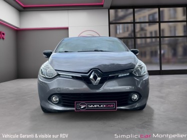 Renault clio iv tce 90 energy limited/12 mois garantie occasion montpellier (34) simplicicar simplicibike france
