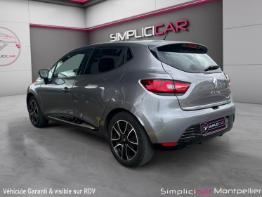 Renault clio iv tce 90 energy limited/12 mois garantie occasion montpellier (34) simplicicar simplicibike france