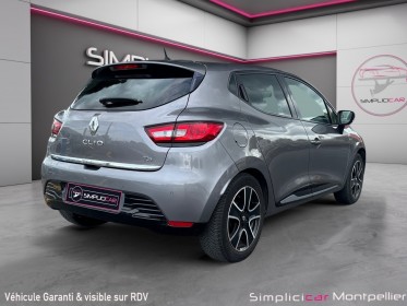 Renault clio iv tce 90 energy limited/12 mois garantie occasion montpellier (34) simplicicar simplicibike france