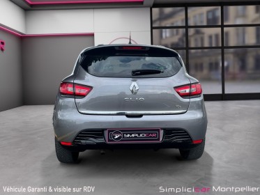 Renault clio iv tce 90 energy limited/12 mois garantie occasion montpellier (34) simplicicar simplicibike france