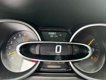 Renault clio iv tce 90 energy limited/12 mois garantie occasion montpellier (34) simplicicar simplicibike france