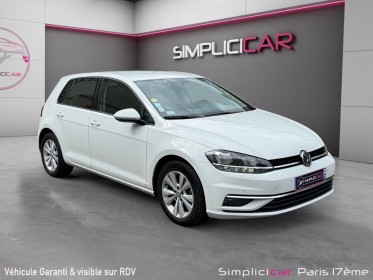Volkswagen golf business 1.6 tdi 115 fap dsg7 confortline business/carplay/radar de recul/regulateur de vitesse occasion...