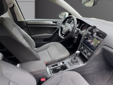 Volkswagen golf business 1.6 tdi 115 fap dsg7 confortline business/carplay/radar de recul/regulateur de vitesse occasion...