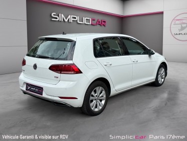 Volkswagen golf business 1.6 tdi 115 fap dsg7 confortline business/carplay/radar de recul/regulateur de vitesse occasion...