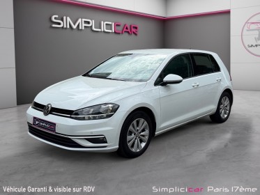 Volkswagen golf business 1.6 tdi 115 fap dsg7 confortline business/carplay/radar de recul/regulateur de vitesse occasion...