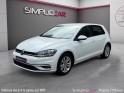 Volkswagen golf business 1.6 tdi 115 fap dsg7 confortline business/carplay/radar de recul/regulateur de vitesse occasion...
