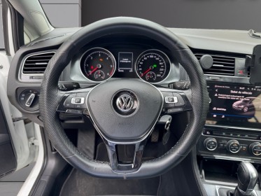 Volkswagen golf business 1.6 tdi 115 fap dsg7 confortline business/carplay/radar de recul/regulateur de vitesse occasion...