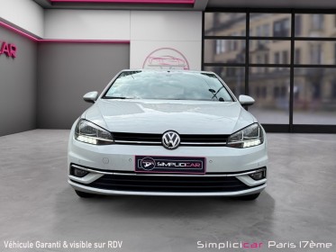 Volkswagen golf business 1.6 tdi 115 fap dsg7 confortline business/carplay/radar de recul/regulateur de vitesse occasion...