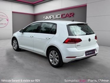Volkswagen golf business 1.6 tdi 115 fap dsg7 confortline business/carplay/radar de recul/regulateur de vitesse occasion...