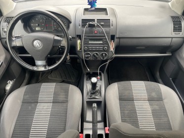 Volkswagen polo tdi 70 united, courroie changer, régulateur/ limiteur, garantie 12 mois occasion simplicicar villejuif ...