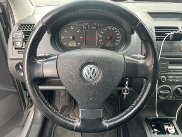 Volkswagen polo tdi 70 united, courroie changer, régulateur/ limiteur, garantie 12 mois occasion simplicicar villejuif ...