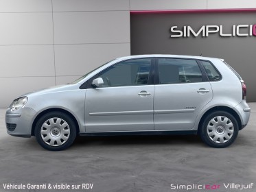 Volkswagen polo tdi 70 united, courroie changer, régulateur/ limiteur, garantie 12 mois occasion simplicicar villejuif ...