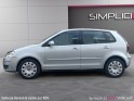 Volkswagen polo tdi 70 united, courroie changer, régulateur/ limiteur, garantie 12 mois occasion simplicicar villejuif ...