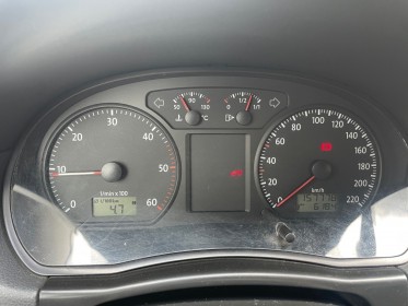 Volkswagen polo tdi 70 united, courroie changer, régulateur/ limiteur, garantie 12 mois occasion simplicicar villejuif ...
