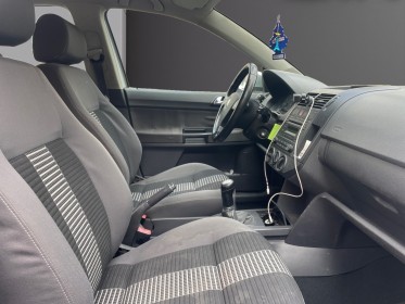 Volkswagen polo tdi 70 united, courroie changer, régulateur/ limiteur, garantie 12 mois occasion simplicicar villejuif ...