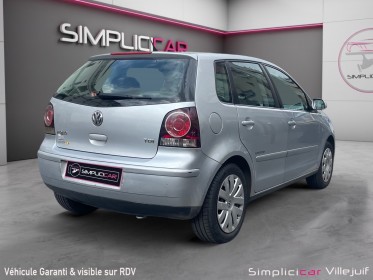 Volkswagen polo tdi 70 united, courroie changer, régulateur/ limiteur, garantie 12 mois occasion simplicicar villejuif ...