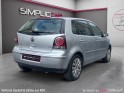 Volkswagen polo tdi 70 united, courroie changer, régulateur/ limiteur, garantie 12 mois occasion simplicicar villejuif ...