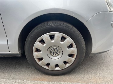 Volkswagen polo tdi 70 united, courroie changer, régulateur/ limiteur, garantie 12 mois occasion simplicicar villejuif ...