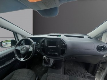 Mercedes vito tourer 111 cdi long base occasion avignon (84) simplicicar simplicibike france
