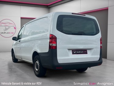 Mercedes vito tourer 111 cdi long base occasion avignon (84) simplicicar simplicibike france