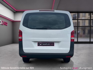 Mercedes vito tourer 111 cdi long base occasion avignon (84) simplicicar simplicibike france
