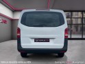 Mercedes vito tourer 111 cdi long base occasion avignon (84) simplicicar simplicibike france
