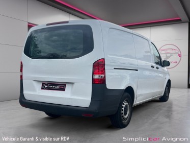 Mercedes vito tourer 111 cdi long base occasion avignon (84) simplicicar simplicibike france