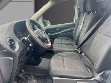 Mercedes vito tourer 111 cdi long base occasion avignon (84) simplicicar simplicibike france