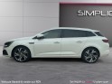 Renault megane iv estate hybride 160 r.s.line/magnycours -- garantie 12mois -- occasion simplicicar valence - ksv ...