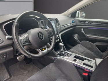 Renault megane iv estate hybride 160 r.s.line/magnycours -- garantie 12mois -- occasion simplicicar valence - ksv ...