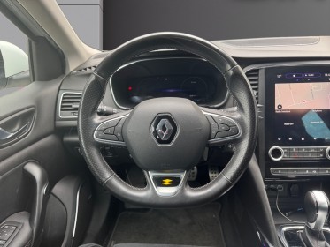 Renault megane iv estate hybride 160 r.s.line/magnycours -- garantie 12mois -- occasion simplicicar valence - ksv ...
