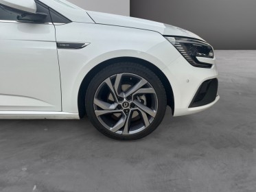 Renault megane iv estate hybride 160 r.s.line/magnycours -- garantie 12mois -- occasion simplicicar valence - ksv ...
